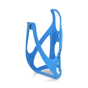 Alacsony ár CUBE Bottle Cage HPP Kerékpár Kulacstartó NEW - matt blue´n´black színben