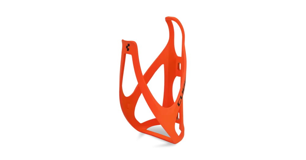 Legjobb ár CUBE Bottle Cage HPP Kerékpár Kulacstartó NEW - matt orange´n´black színben