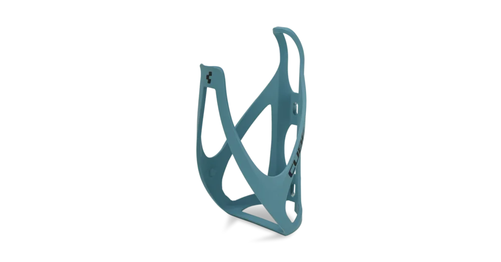 CUBE Bottle Cage HPP Kerékpár Kulacstartó NEW - matt bluegrey´n´black színben Olcsó