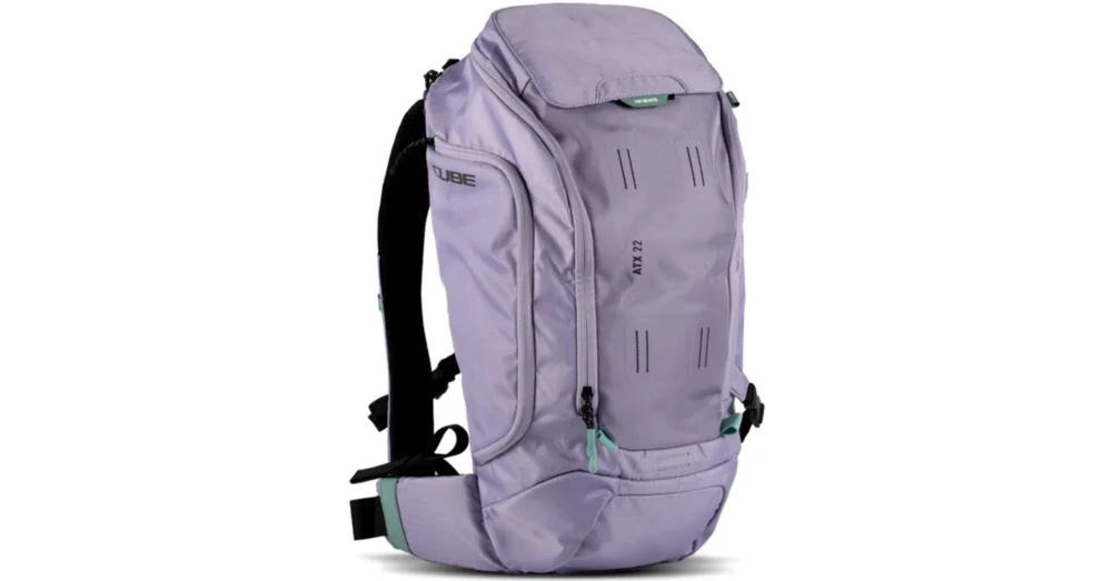 CUBE BACKPACK ATX 22 VIOLET KERÉKPÁROS HÁTIZSÁK Vásárlói kedvenc