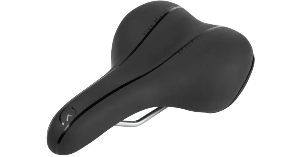 CUBE RFR Saddle CITY STANDARD D2 Kerékpár Nyereg Nézd meg most