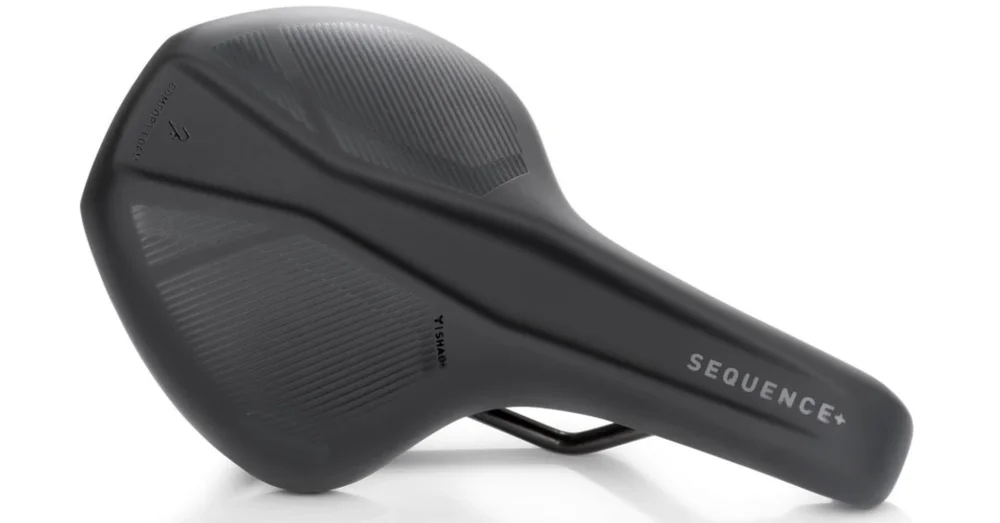 Ne maradj le CUBE Natural Fit Saddle Sequence+ Kerékpár Nyereg - Több Méretben