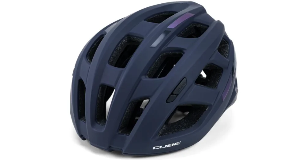 Szezonális akció CUBE HELMET ROAD RACE BLUE N MINT ORSZÁGÚTI KERÉKPÁROS BUKÓSISAK