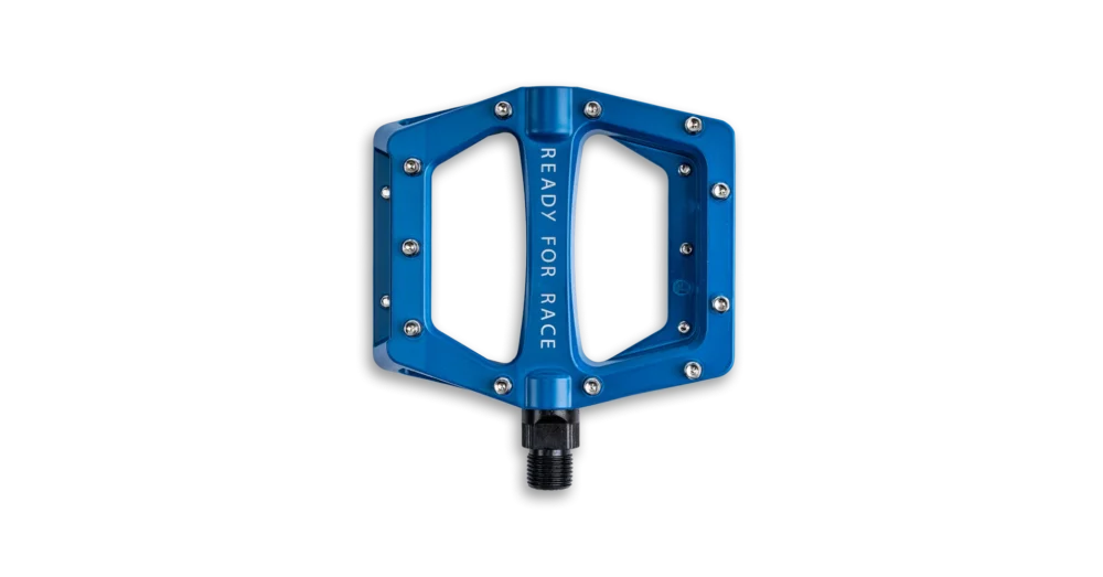 Szezonális akció CUBE RFR FLAT CMPT BLUE PEDÁL