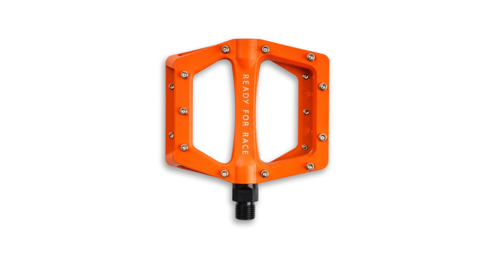 Outlet CUBE RFR FLAT CMPT ORANGE PEDÁL
