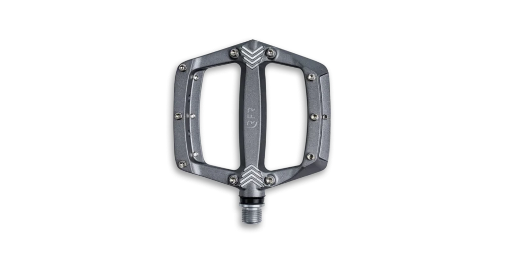 Akció CUBE RFR FLAT SL TITANIUM SILVER PEDÁL