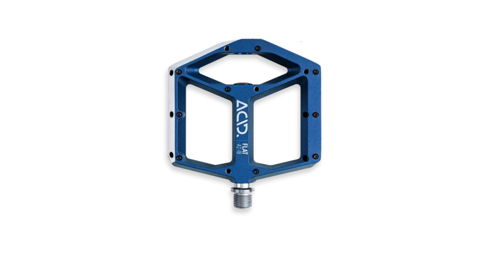 CUBE ACID FLAT A2-IB BLUE PEDÁL Prémium