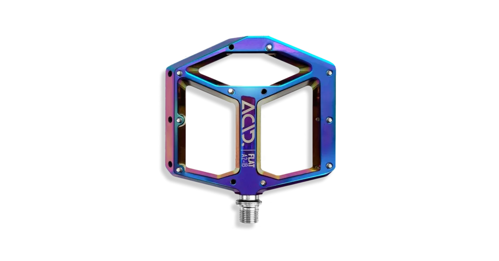 CUBE ACID FLAT A2-IB OIL SLICK PEDÁL Vedd meg online