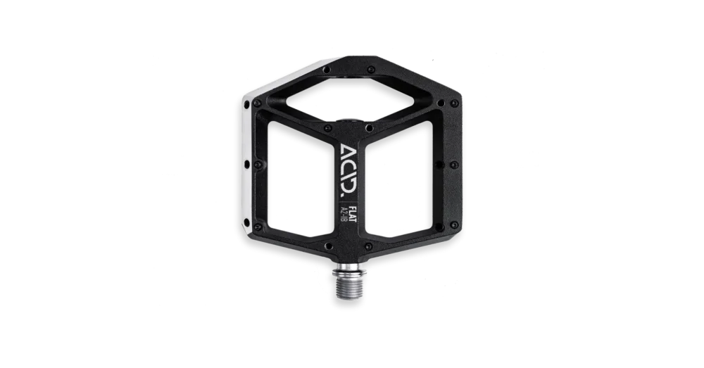 CUBE ACID FLAT A2-IB BLACK PEDÁL Kedvezményes ár