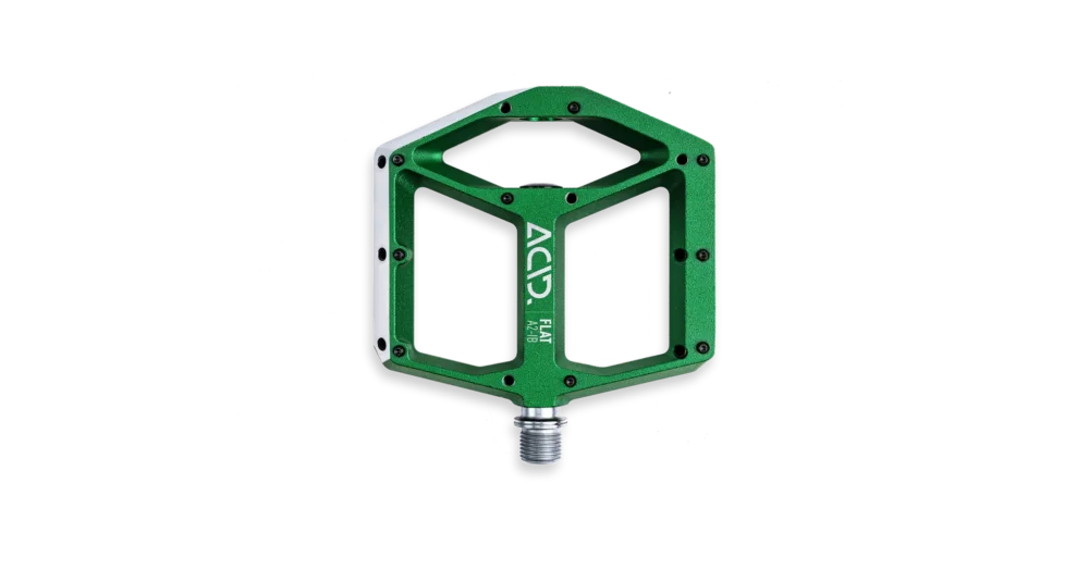 CUBE ACID FLAT A2-IB GREEN PEDÁL Gyors szállítás