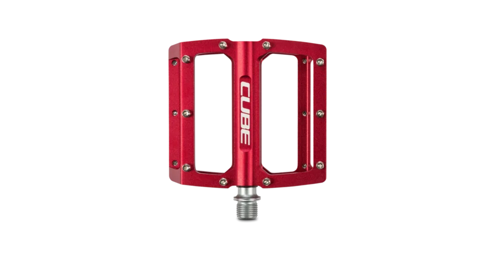 Akció CUBE ALL MOUNTAIN RED PEDÁL