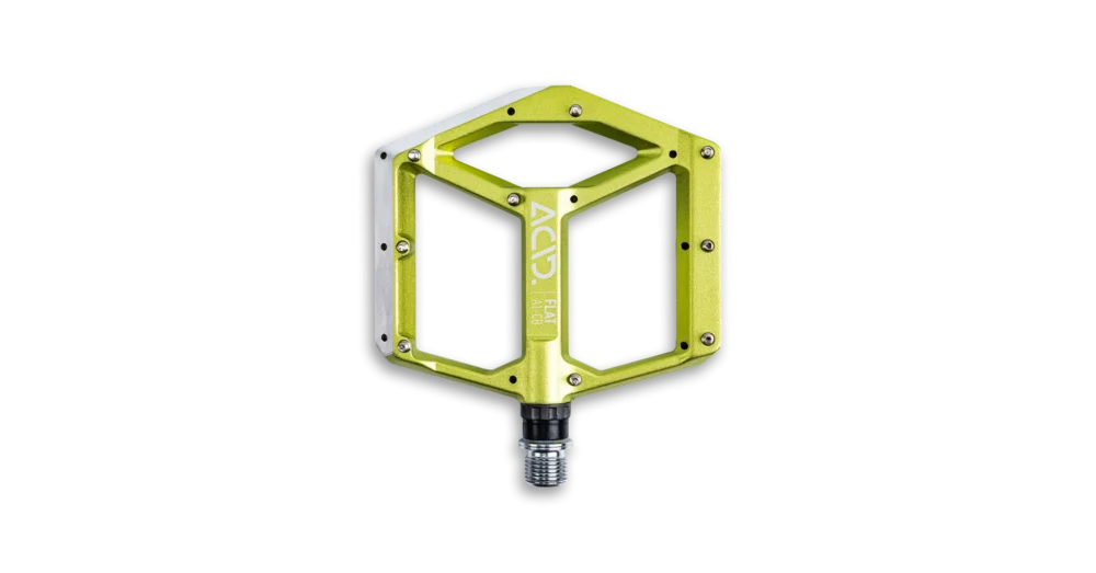 CUBE ACID FLAT A1-CB GREEN PEDÁL Olcsóbb