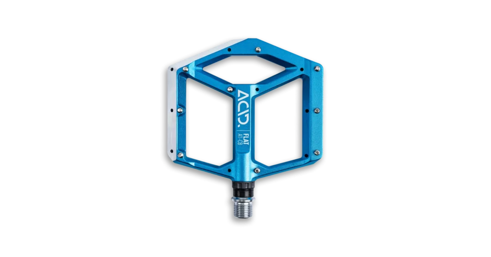 CUBE ACID FLAT A1-CB BLUE PEDÁL Árcsökkenés