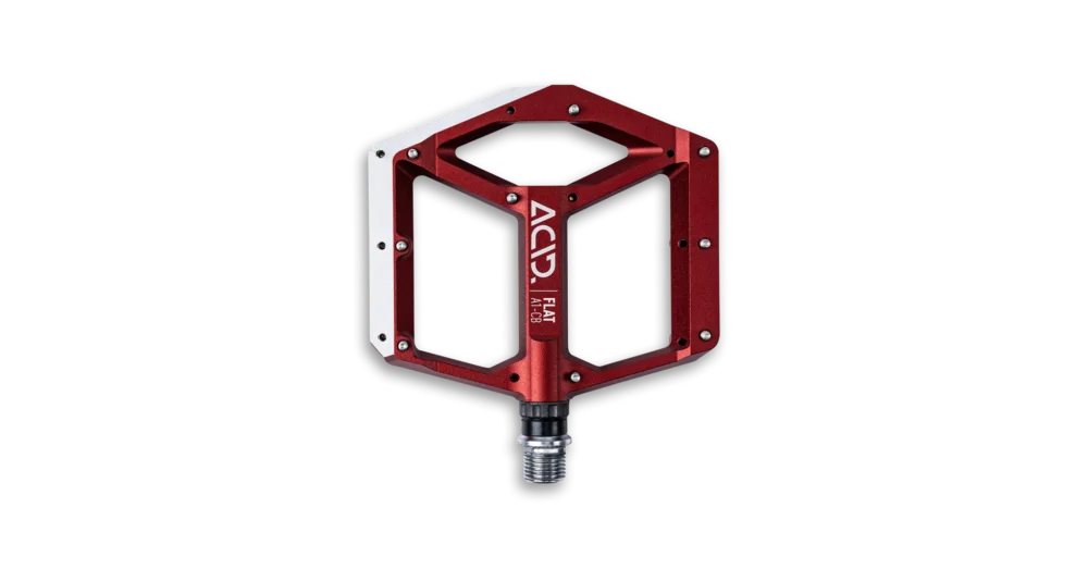 Vedd meg most CUBE ACID FLAT A1-CB RED PEDÁL