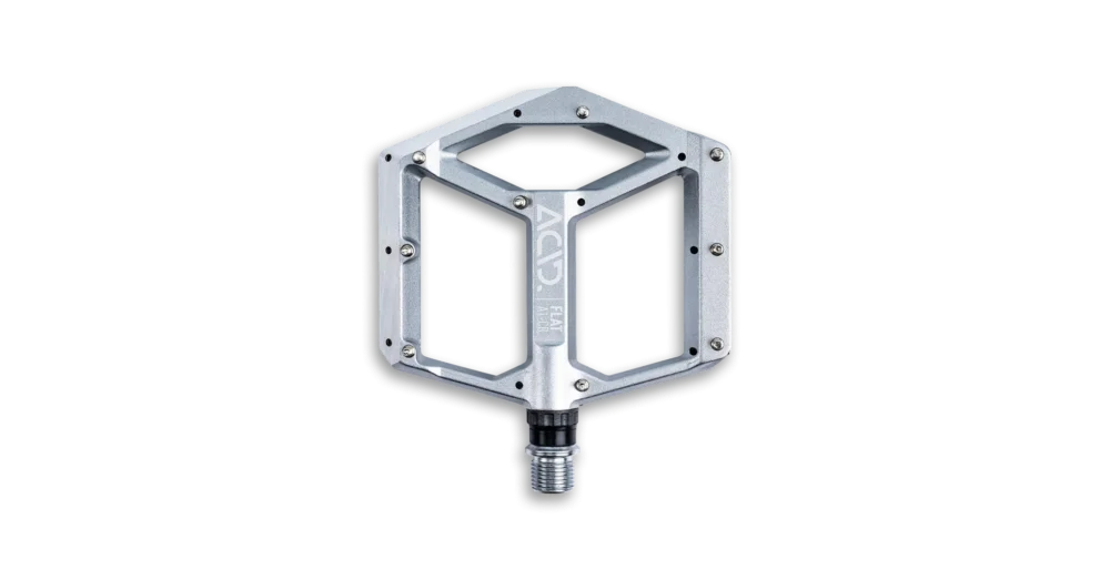 Árengedmény CUBE ACID FLAT A1-CB SILVER PEDÁL