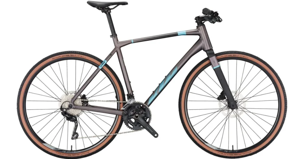 Korlátozott ajánlat KTM X-STRADA 20 FIT ELDERBERRY MATT (BLUE+BLACK) 2023 FÉRFI FITNESS KERÉKPÁR