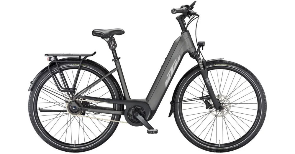 Biztonságos fizetés KTM MACINA CITY 610 XL EASY ENTRY MACHINE GREY MATT (SILVER+ORANGE) 2023 UNISEX ELEKTROMOS CITY KERÉKPÁR