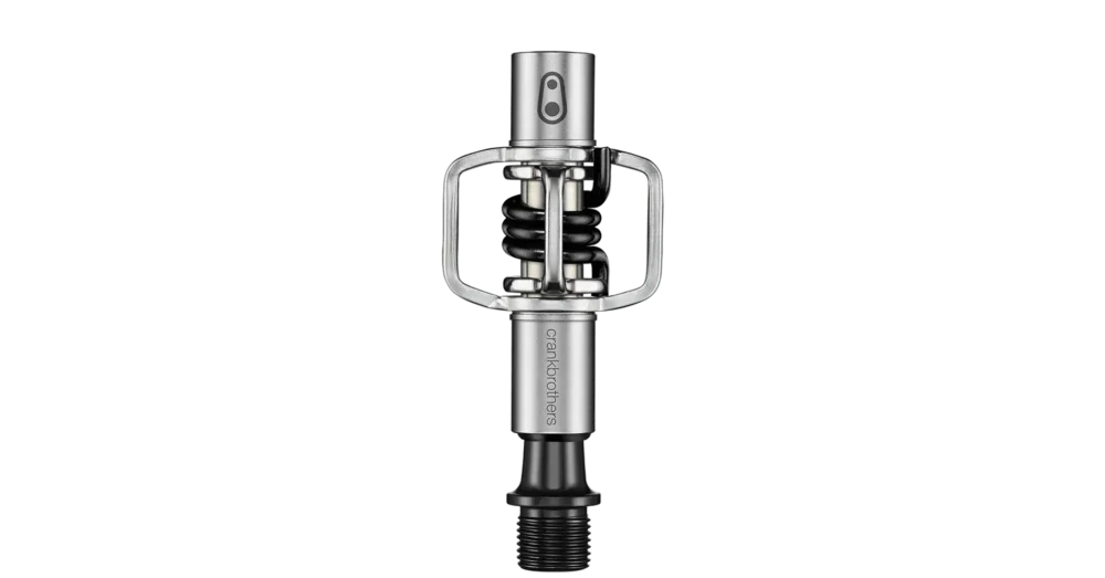 Végkiárusítás CRANKBROTHERS EGGBEATER 1 PEDÁL FEKETE