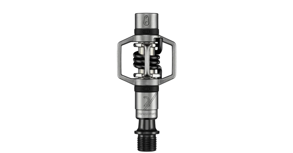 CRANKBROTHER EGGBEATER 2 PEDÁL FEKETE Szezonális akció