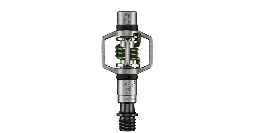 CRANKBROTHER EGGBEATER 2 PEDÁL ZÖLD Olcsó