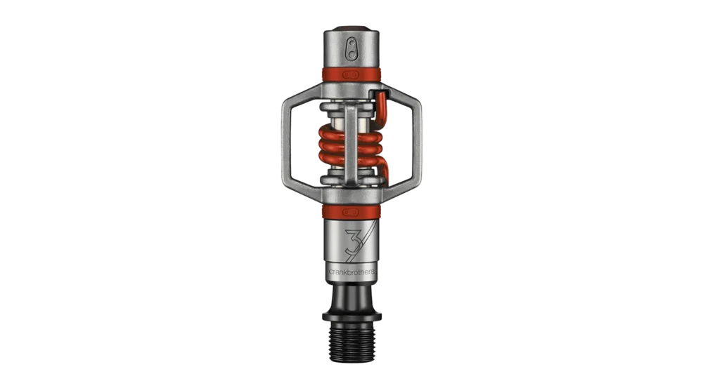 CRANKBROTHERS EGGBEATER 3 PEDÁL PIROS Rendeld meg most