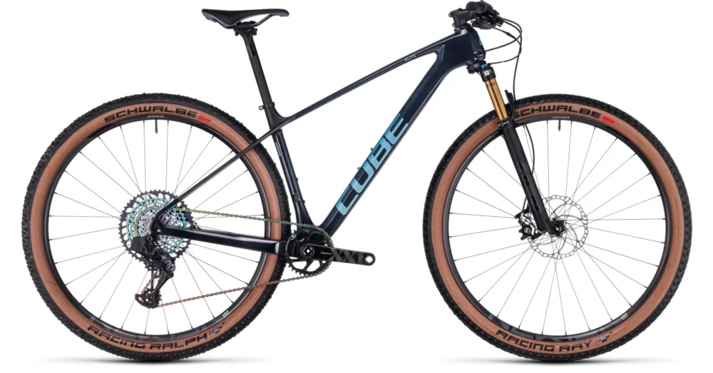 CUBE ELITE C:68X SLT LIQUIDBLUE´N´BLUE 2023 FÉRFI HARDTAIL MTB KERÉKPÁR Legkelendőbb