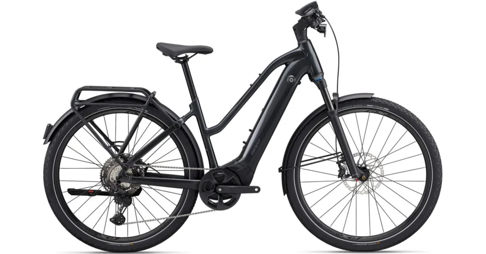 GIANT EXPLORE E+ PRO 0 STA 2024 NŐI ELEKTROMOS TREKKING KERÉKPÁR Exkluzív ajánlat