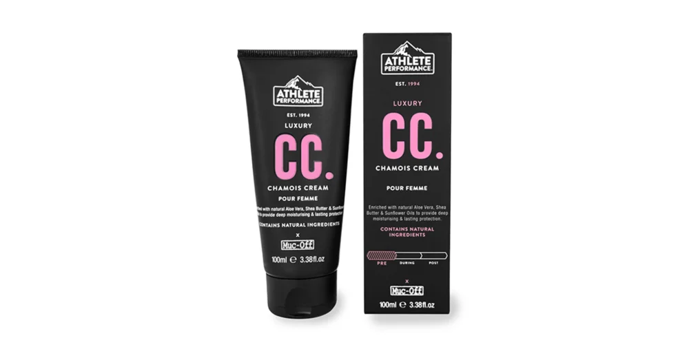 Árcsökkenés MUC-OFF LUXURY CHAMOIS LADY CREAM - NŐI BETÉT KRÉM 100ML