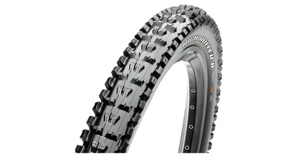 Ne maradj le MAXXIS 27,5X2.4WT HIGH ROLLER II 3CG/TR HAJTOGATHATÓ GUMIABRONCS