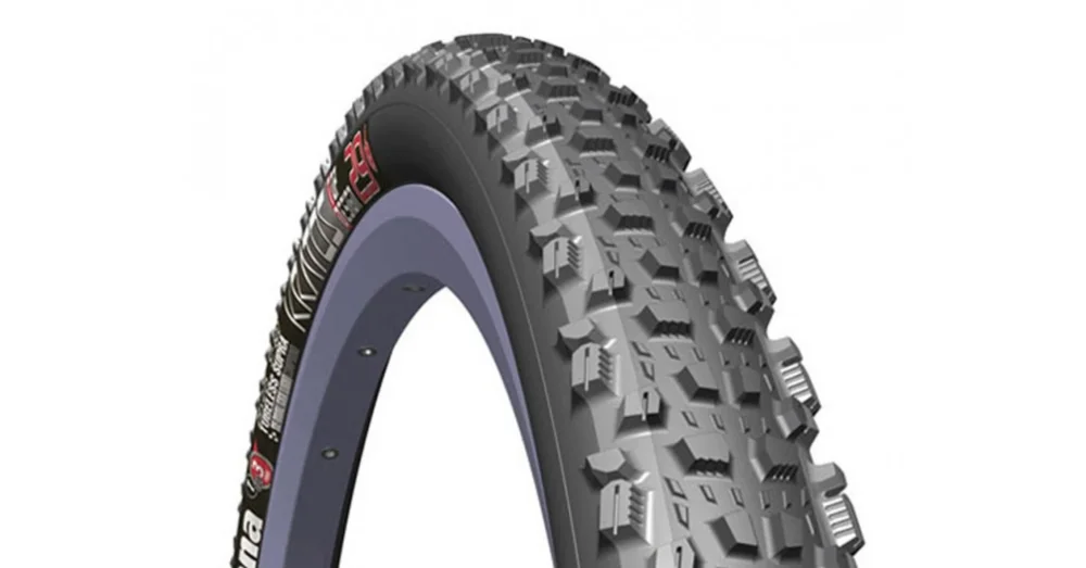 RUBENA V98 KRATOS SUPRA GREY LINE 27,5X2.25 HAJTOGATHATÓ GUMIABRONCS Korlátozott ajánlat