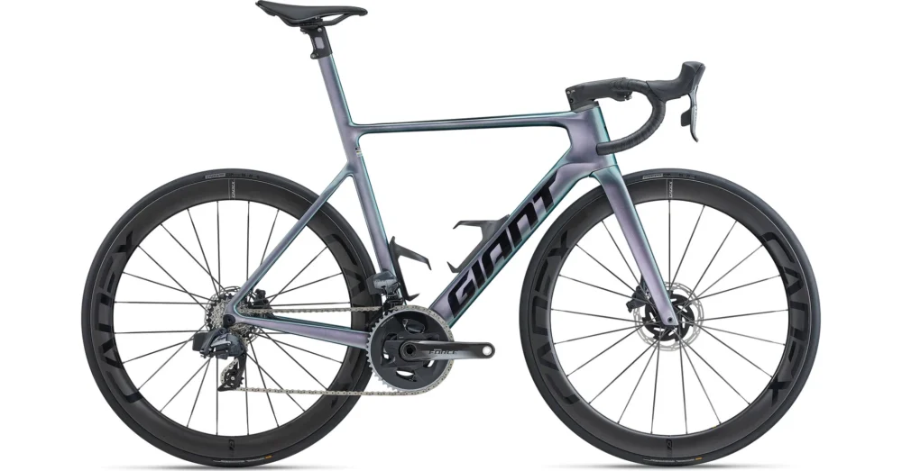 Biztonságos fizetés GIANT PROPEL ADVANCED SL 1 AIRGLOW 2023 FÉRFI ORSZÁGÚTI KERÉKPÁR