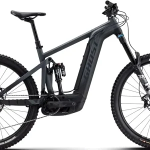 Ajánlat GHOST E-RIOT AM AL 160/160 UNIVERSAL B750 GREY/BLACK 2024 FÉRFI ELEKTROMOS ÖSSZTELESZKÓPOS ENDURÓ MTB KERÉKPÁR