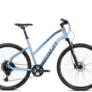 GHOST SQUARE CROSS ESSENTIAL MID BLUE/BLUE 2024 NŐI CROSS KERÉKPÁR Expressz szállítás