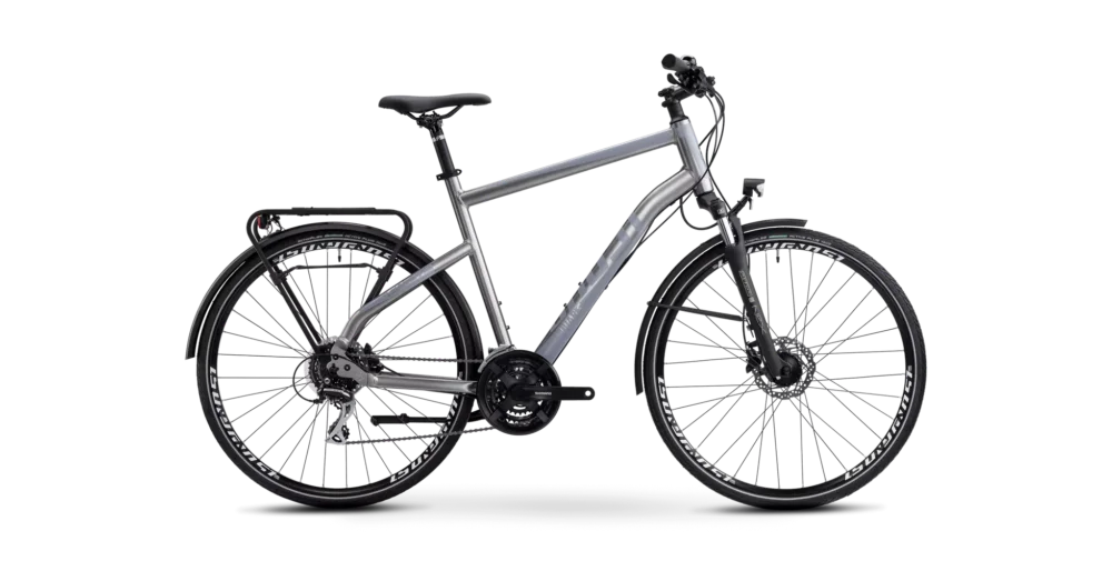 Vedd meg most GHOST SQUARE TREKKING GREY/GREY 2024 FÉRFI TREKKING KERÉKPÁR