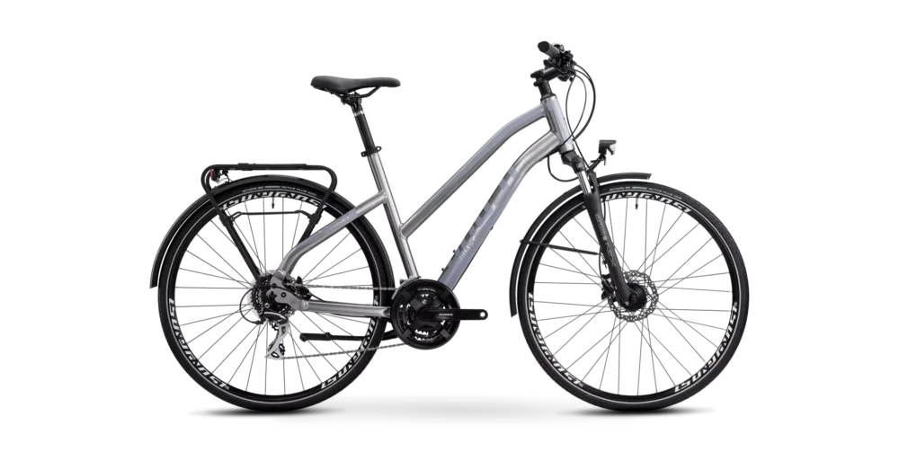 Vedd meg most GHOST SQUARE TREKKING MID GREY/GREY 2024 NŐI TREKKING KERÉKPÁR