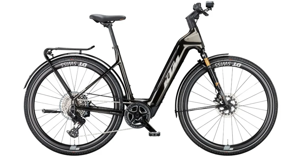 KTM MACINA SPORT SX PRIME EASY ENTRY TRANSPARENT GOLD(GREY+GOLD) 2025 UNISEX ELEKTROMOS TREKKING KERÉKPÁR Ne maradj le