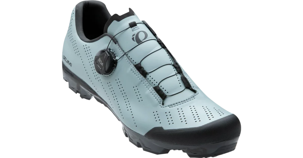 PEARL IZUMI X-ALP GRAVEL DAWN GREY KERÉKPÁROS CIPŐ Biztonságos fizetés