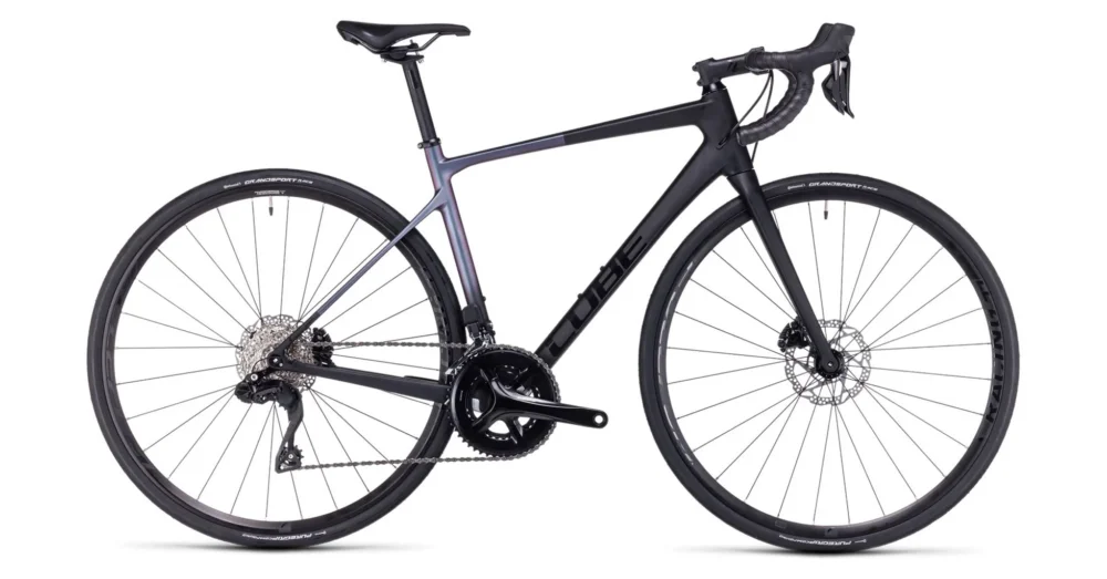 CUBE AXIAL WS GTC SLX Switchorchid'n'Carbon 2023 Női Országúti kerékpár Biztonságos vásárlás