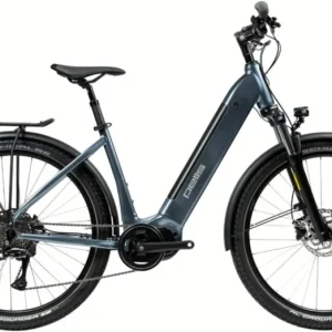 Vedd meg online PELLS Thorr City Steel Grey 2024 Unisex Elektromos Trekking Kerékpár