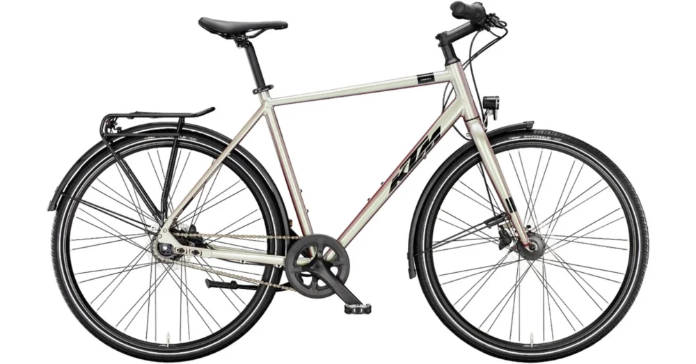 Vedd meg most KTM CHESTER 8 IGUAN (BLACK) 2024 FÉRFI CITY KERÉKPÁR