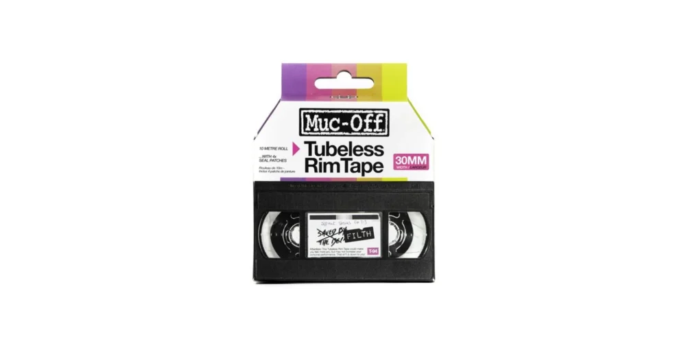MUC-OFF RIM TAPE – TUBELESS FELNISZALAG 35MM (10M) Olcsóbb