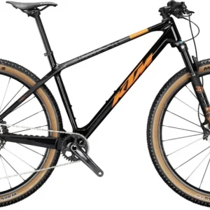 Ajánlat KTM MYROON MASTERcarbon (orange+black sand) 2025 FÉRFI HARDTAIL MTB KERÉKPÁR - M/43