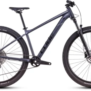 Ajánlat CUBE ATTENTION PRO METALLICGREY´N´BLACK - 2025 - MTB KERÉKPÁR - L - 29"