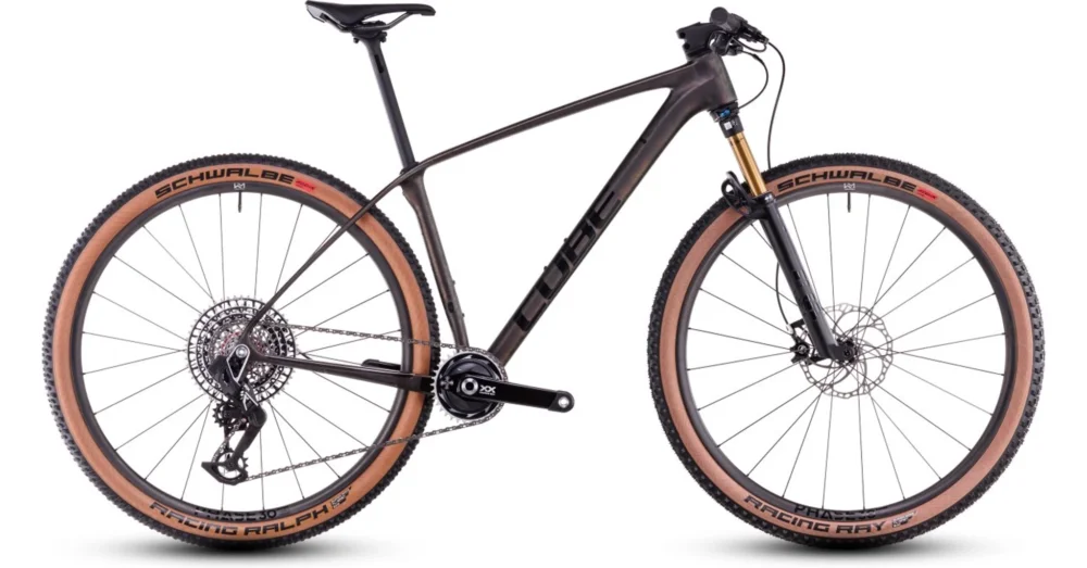 Expressz szállítás CUBE PHENIX C:68X SLT LIQUIDLAVA´N´BLACK - 2025 - MTB KERÉKPÁR - XL - 29"