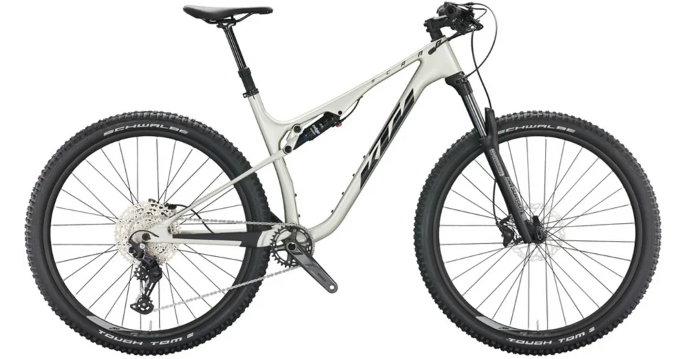 KTM SCARP MT PRO DEW SILVER (BLACK) FÉRFI ÖSSZTELESZKÓPOS MTB KERÉKPÁR 2022 - XL Alacsony ár