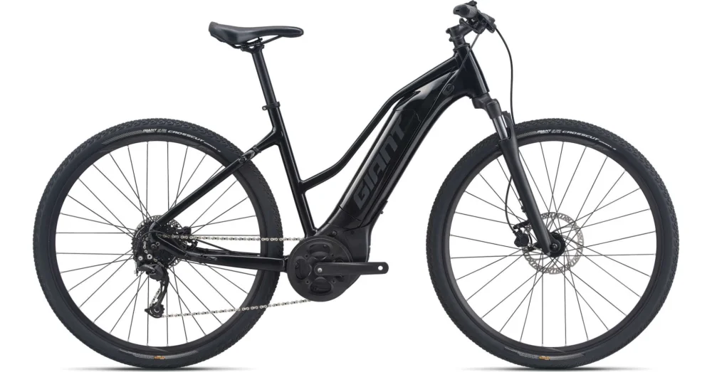 GIANT ROAM E+ STA NŐI ELEKTROMOS CROSS TREKKING KERÉKPÁR 2022 Prémium
