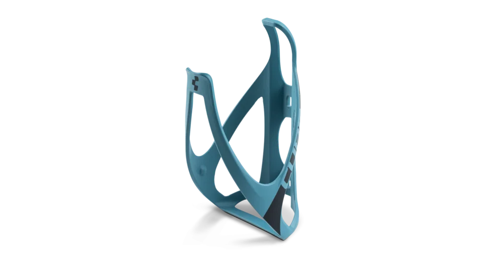CUBE Bottle Cage HPP Kerékpár Kulacstartó - matt bluegrey´n´black színben Különleges ajánlat