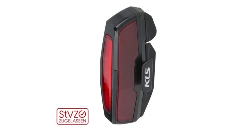 Olcsóbb Hátsó lámpa KLS ILLUX USB