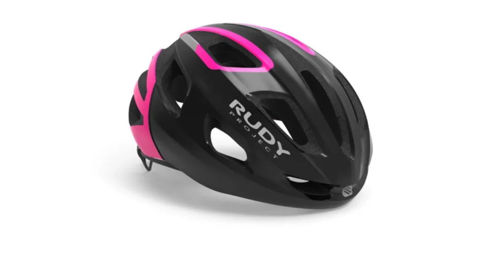 RUDY STYM BLACK/PINK BUKÓSISAK Kedvezmény