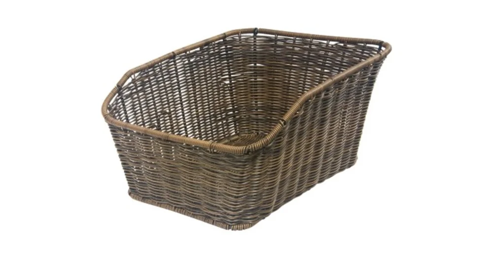 Hátsó kosár KELLYS Rattan Olcsóbb